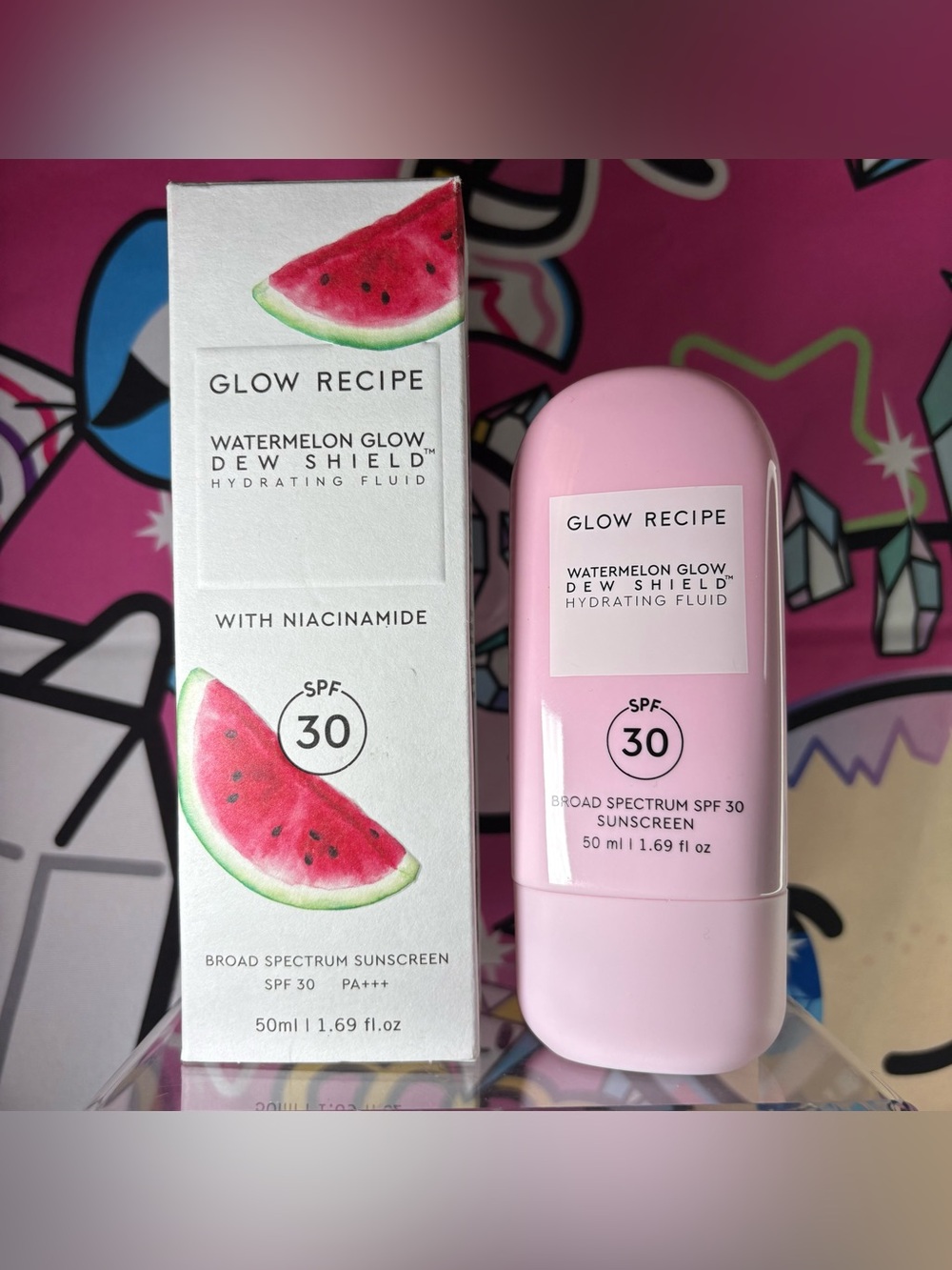 Glow Recipe Watermelon Glow Dew Shield SPF30 50ml